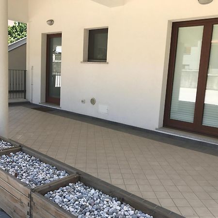 Residence Duino Mare1 Bagian luar foto