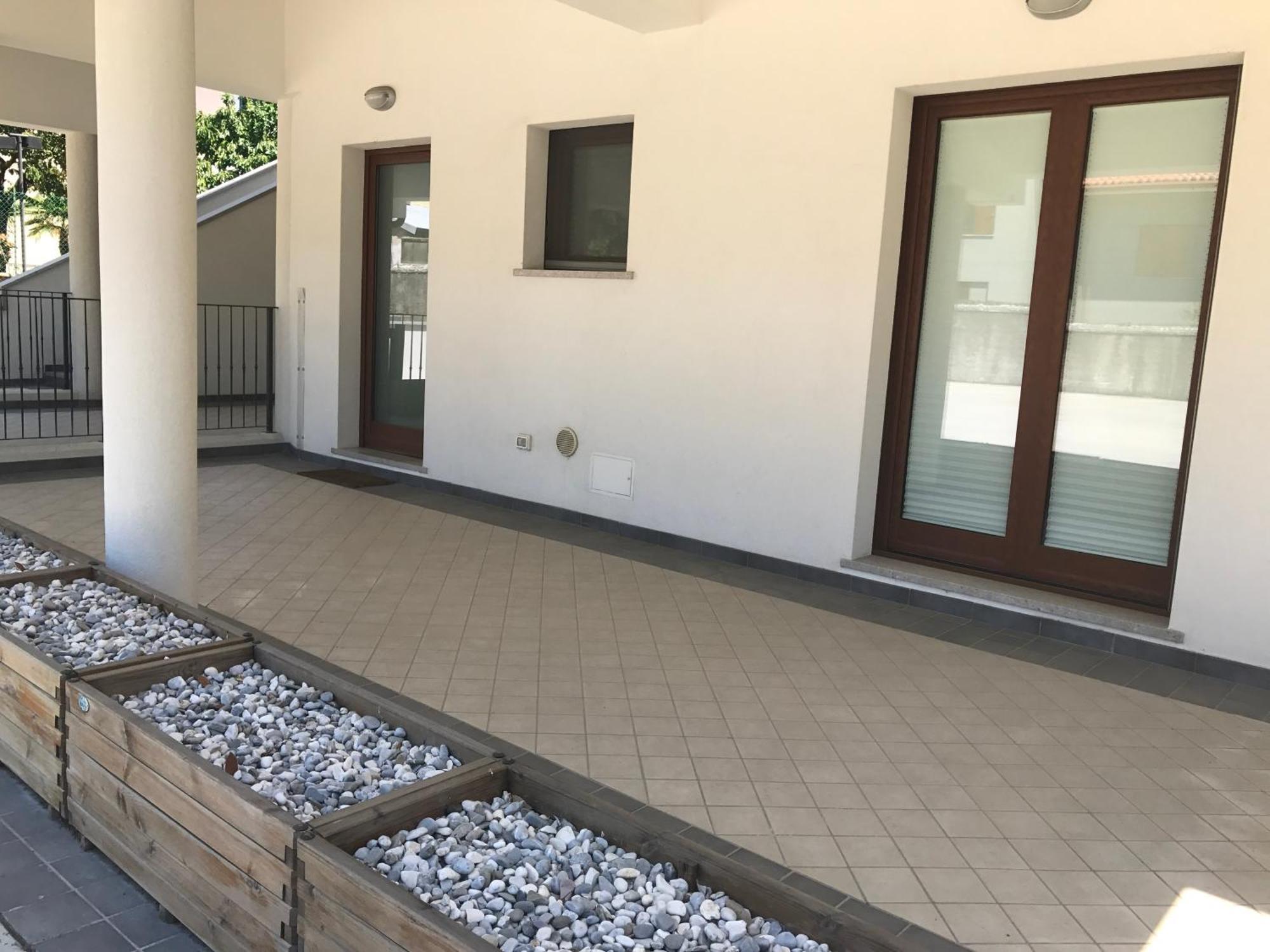 Residence Duino Mare1 Bagian luar foto