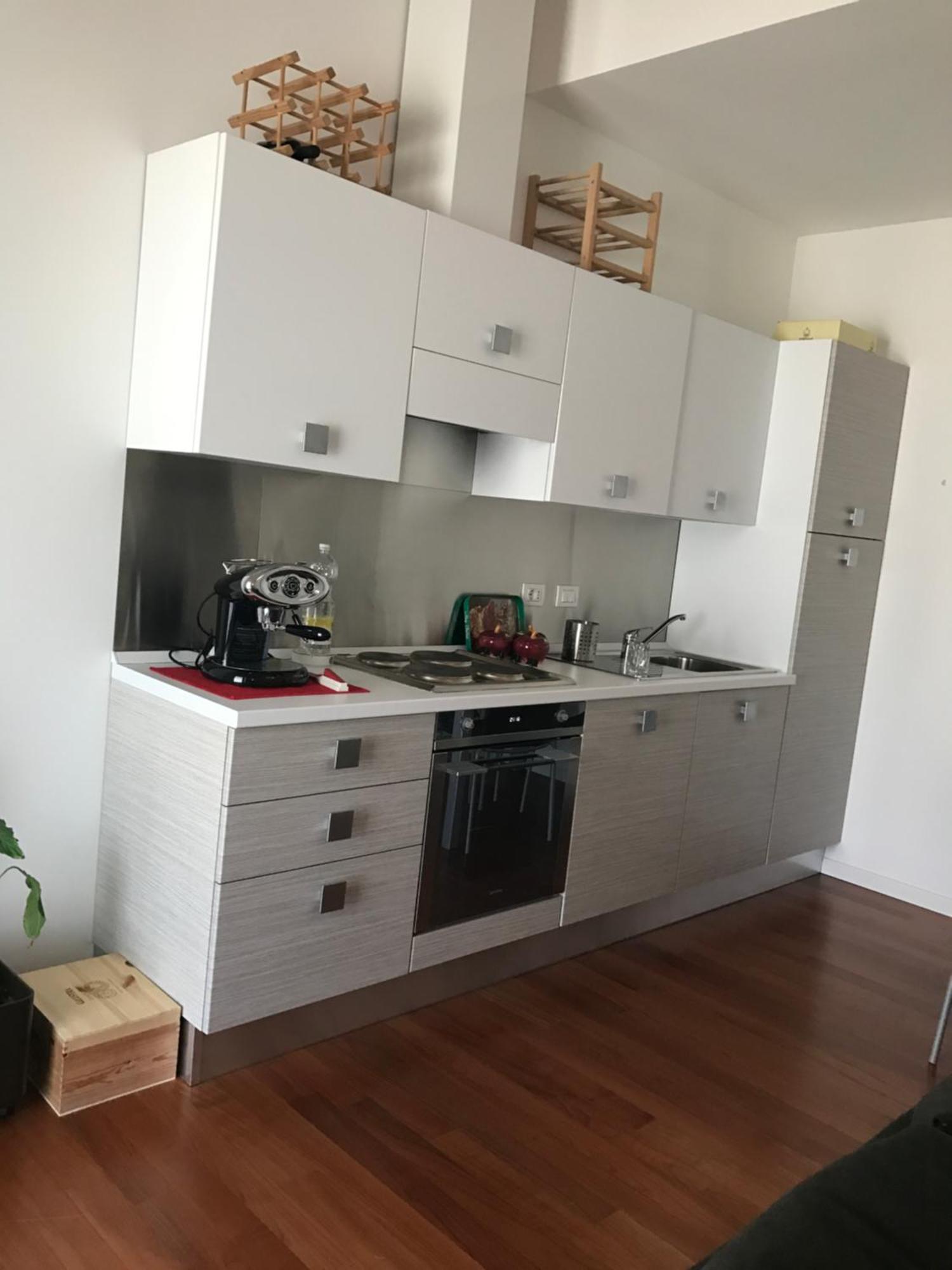 Residence Duino Mare1 Bagian luar foto