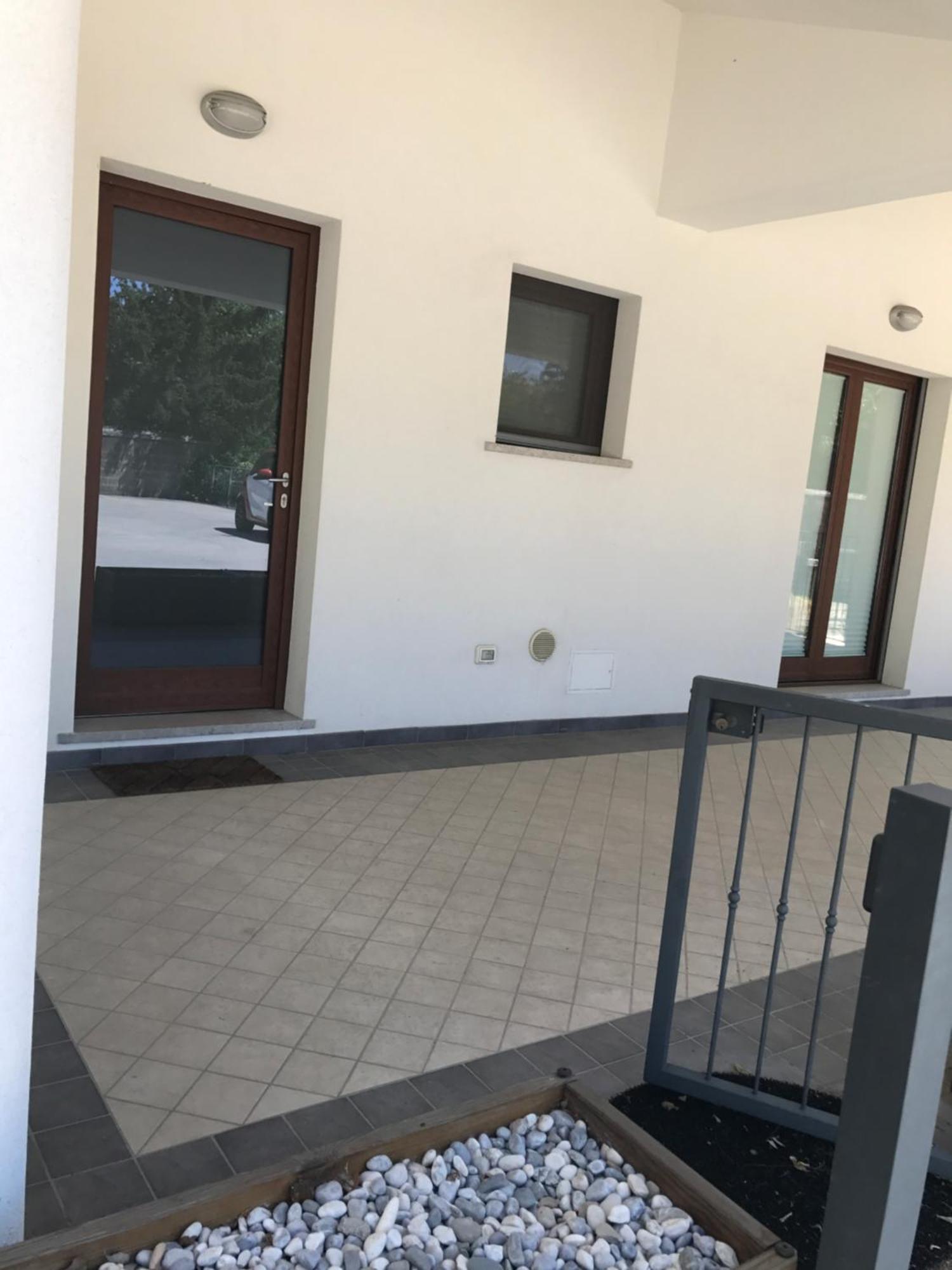 Residence Duino Mare1 Bagian luar foto